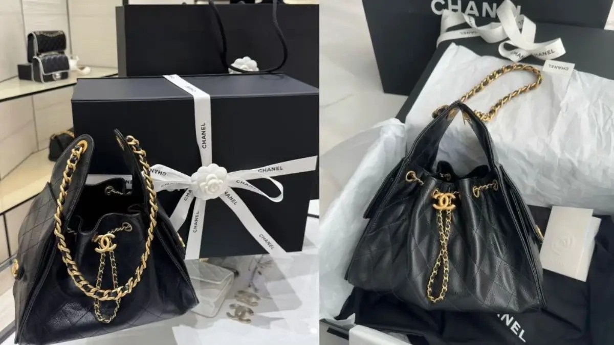 Replica Chanel 25 Bag Review