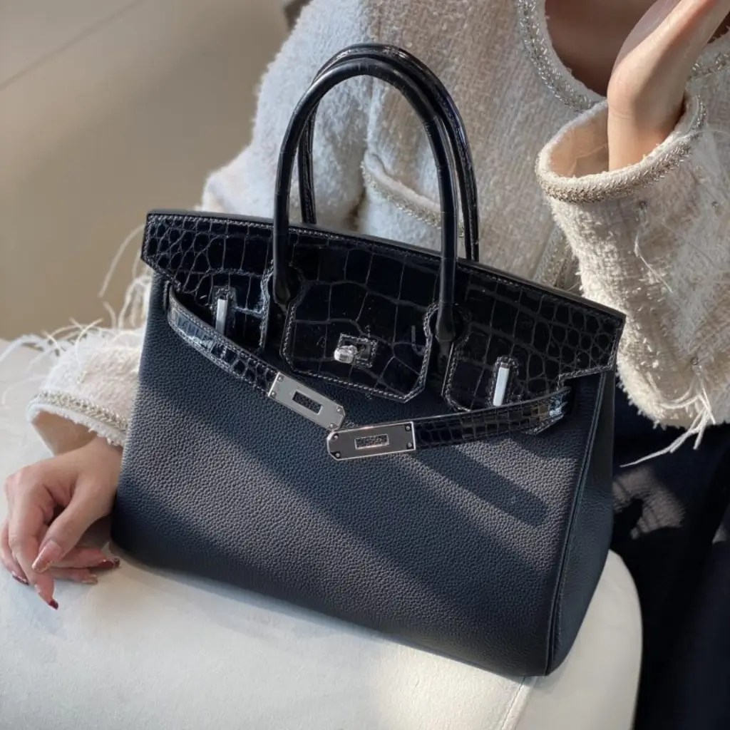 Replica Hermes Birkin Touch 30 Review