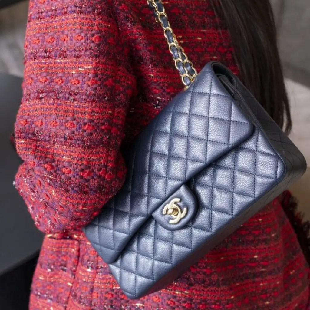 Replica Chanel Flap Bag Review