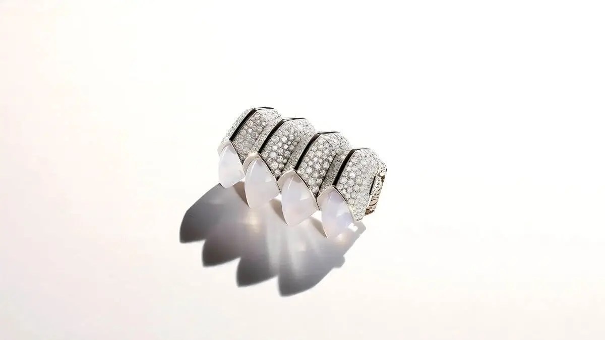 Jewelry Spotlight: Exploring the Cartier Libre Polymorph Collection
