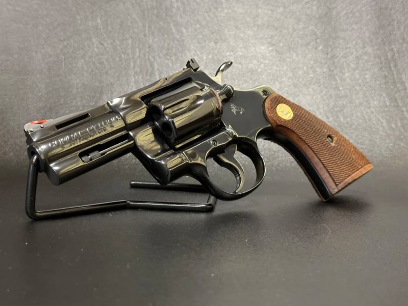 Python 3 Inch Combat Dilemma Colt Forum - High Resolution Space Wallpapers for Desktop