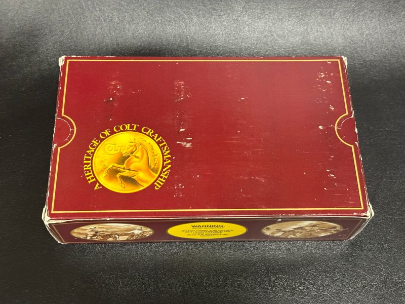 Colt Combat Python 3 Revolver Luxus Capital - Ocean Photo Collection - Desktop Quality