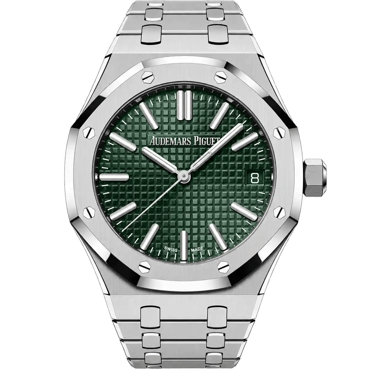 Audemars Piguet Royal Oak 15510 Green Dial V2