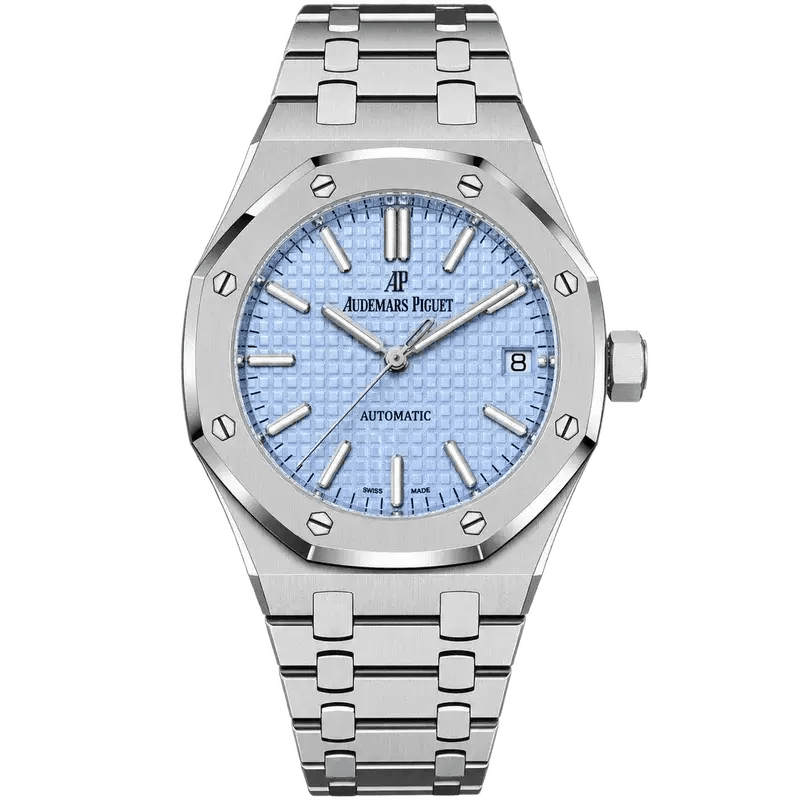AP Royal Oak Ice Blue