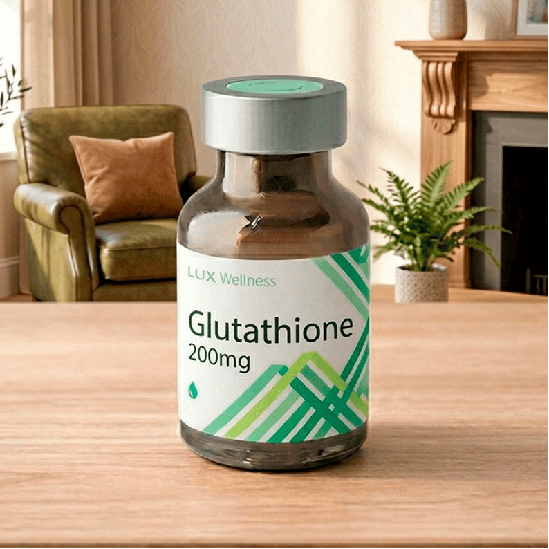Glutathione Injections in Sacramento, CA