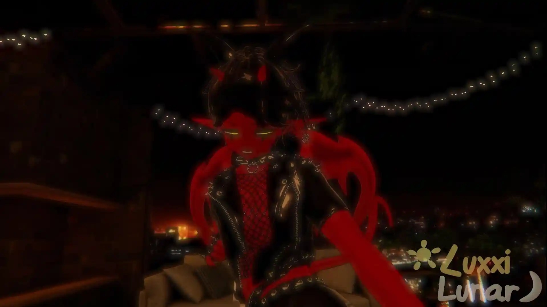 Incubus Sensually Instructs You To Spurt All Your Cum - LuxxiLunar | VR Porn