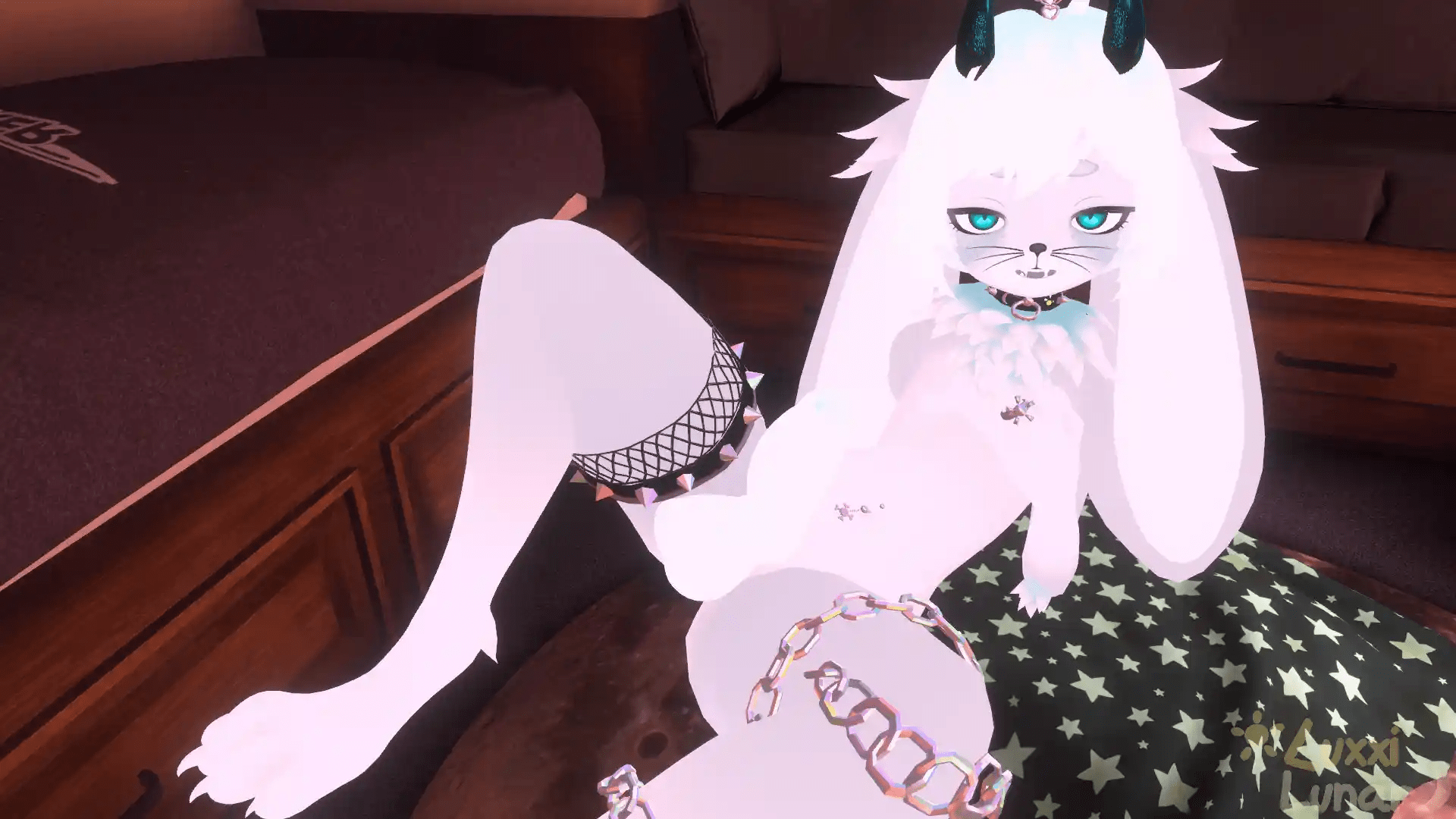 LuxxiLunar | VR Porn: Home