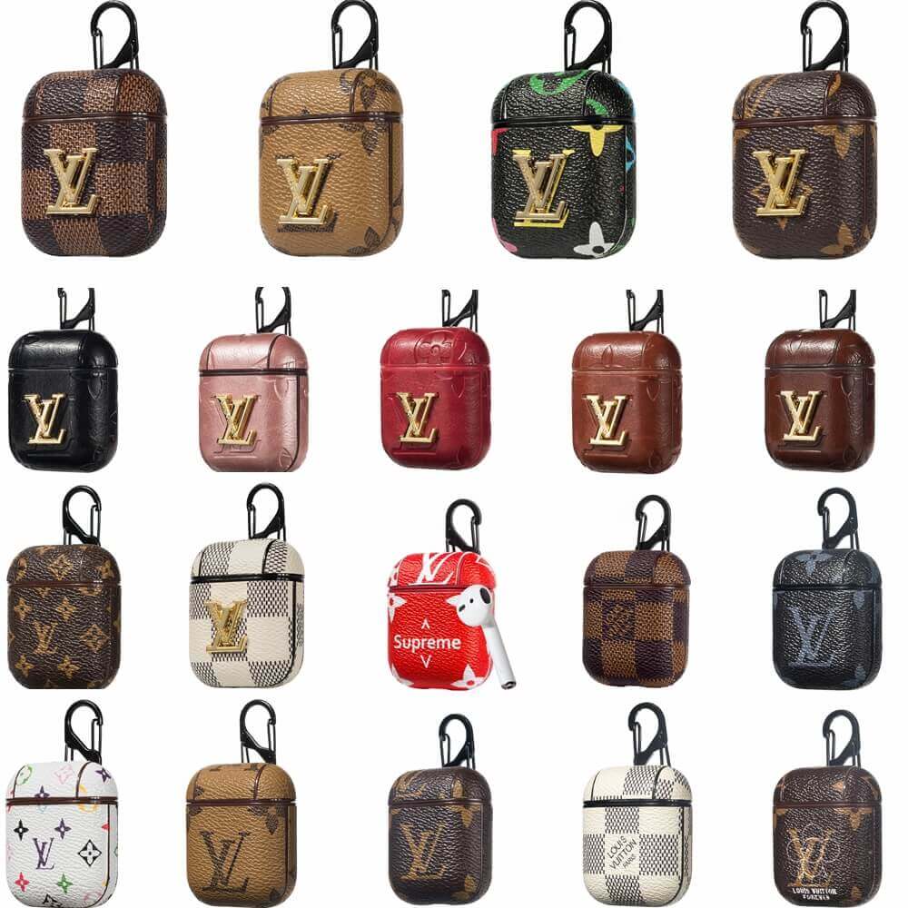 Designer Airpods Case Louis Vuitton | Shop museusolsona.cat