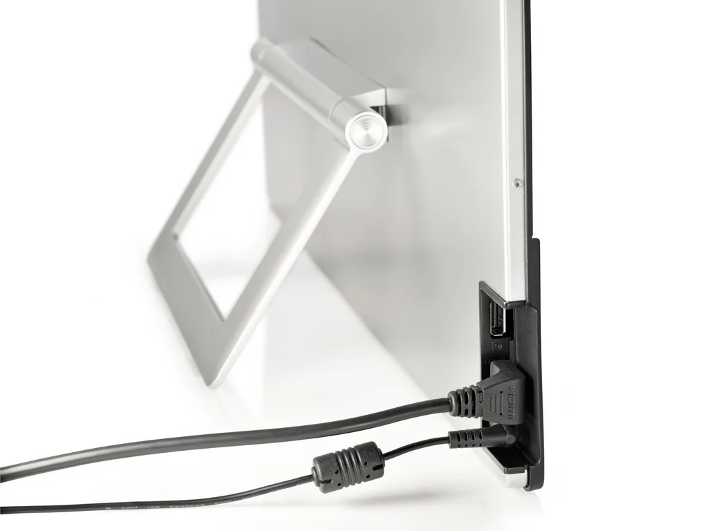 HP x2401 24" UltraSlim(Used) - Figura 4