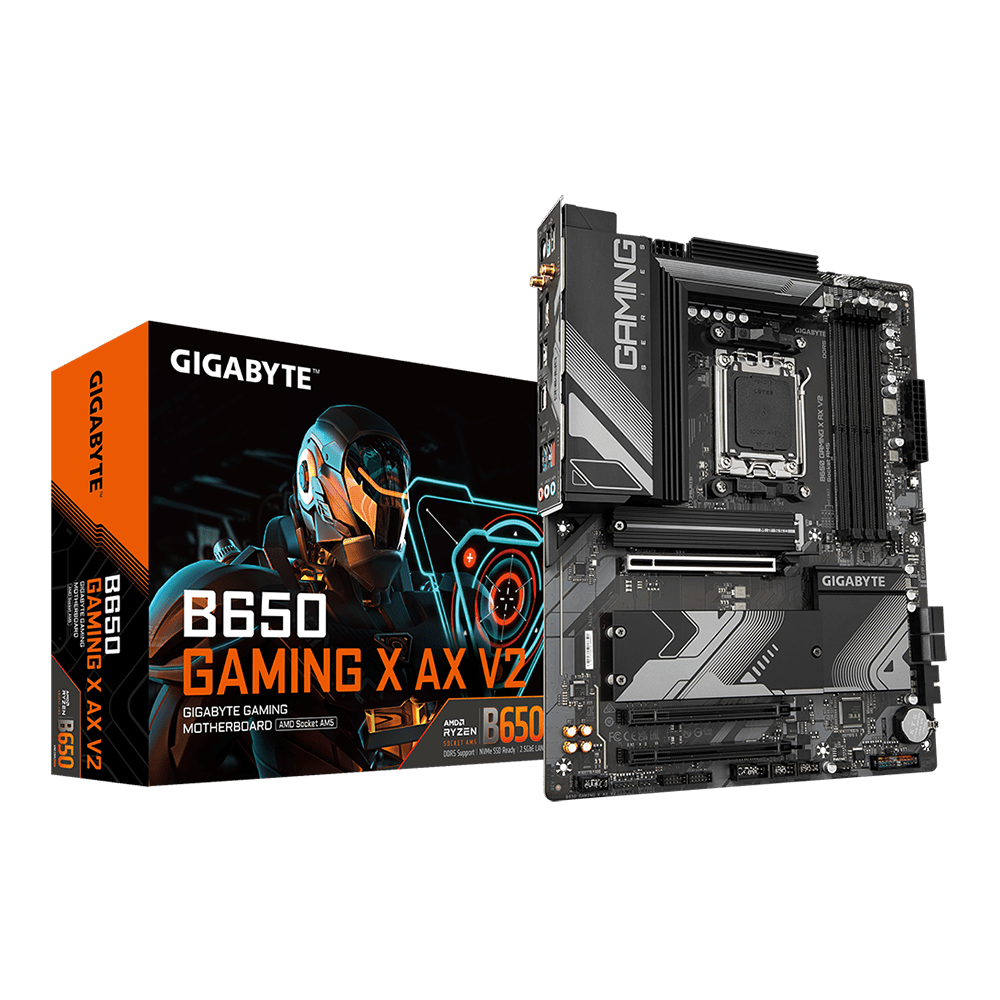 Gigabyte B650 Gaming X AX V2 WIFI WAM5 DDR5 | ATX
