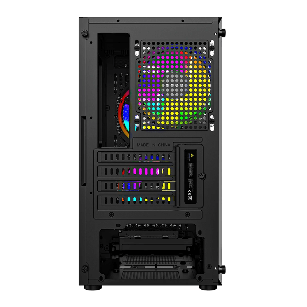 Logic ARAMIS Mini ARGB Mesh Gaming m-ATX