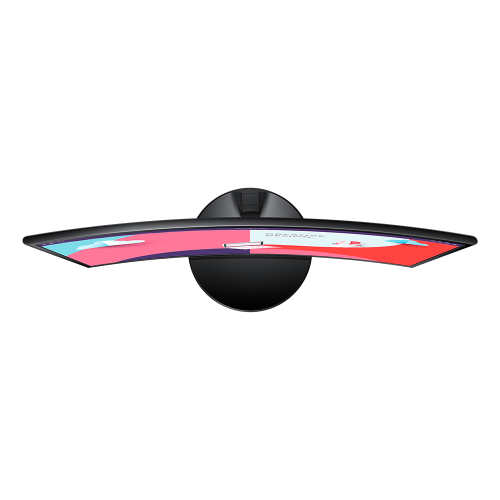 Samsung Essential Cuved Monitor 27" FHD S36C