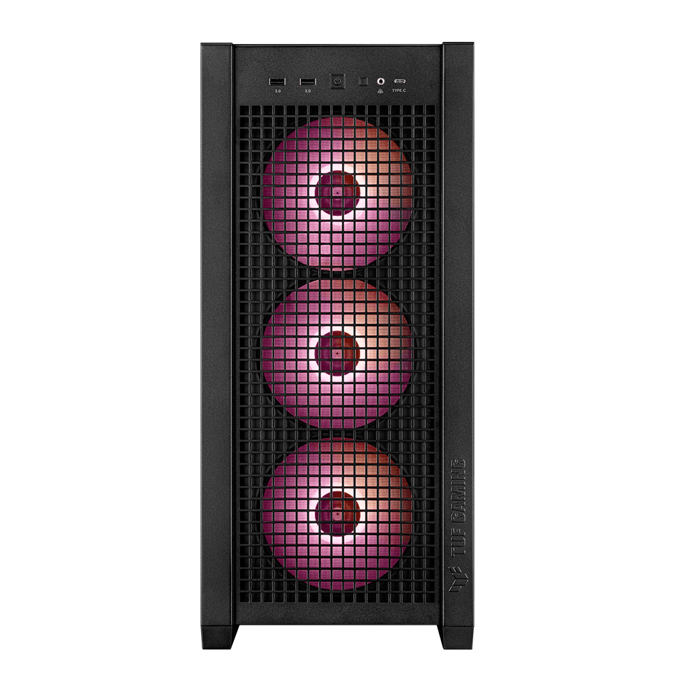 ASUS TUF GT302 RGB ATX Mesh | Gaming Case