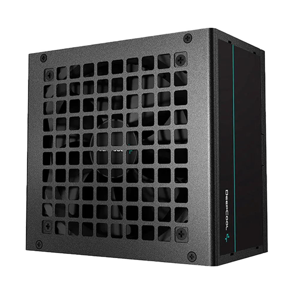 DeepCool 700W 80+ White Cert. Black Color | PF700 Gaming