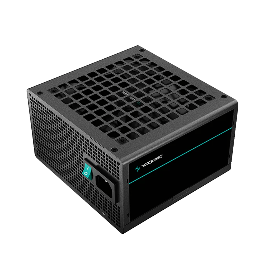 DeepCool 700W 80+ White Cert. Black Color | PF700 Gaming