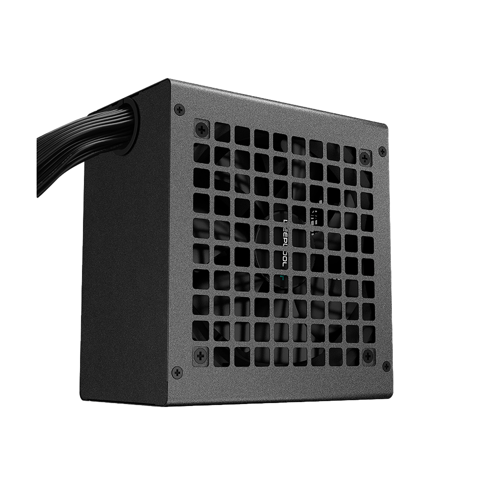 DeepCool 700W 80+ White Cert. Black Color | PF700 Gaming