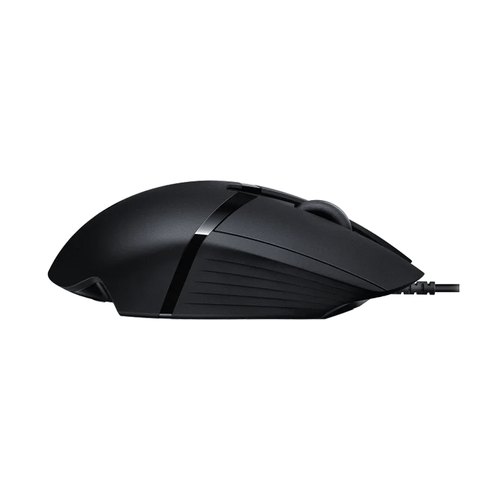 Logitech G402 Hyperion Fury Black | FPS Gaming