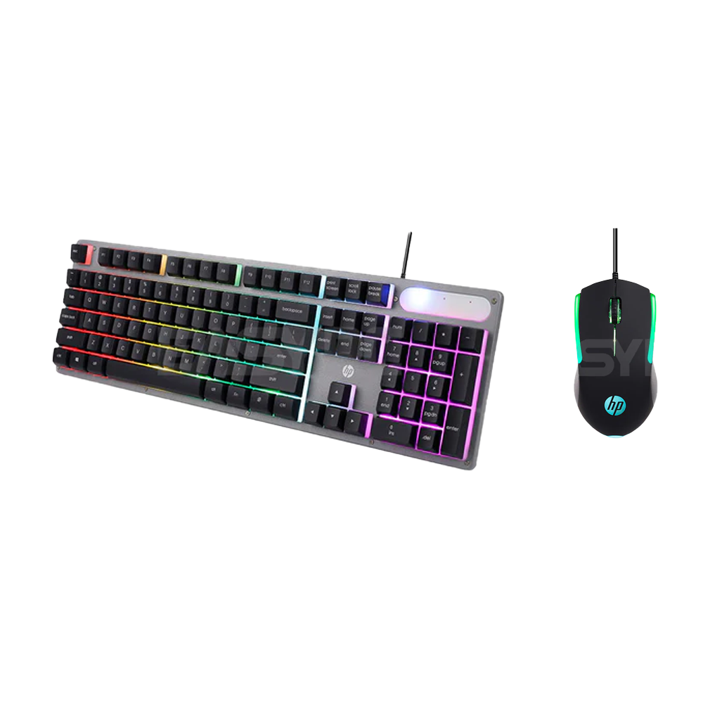 HP Gaming KIT 2in1 KM300F Keyboard + Mouse RGB