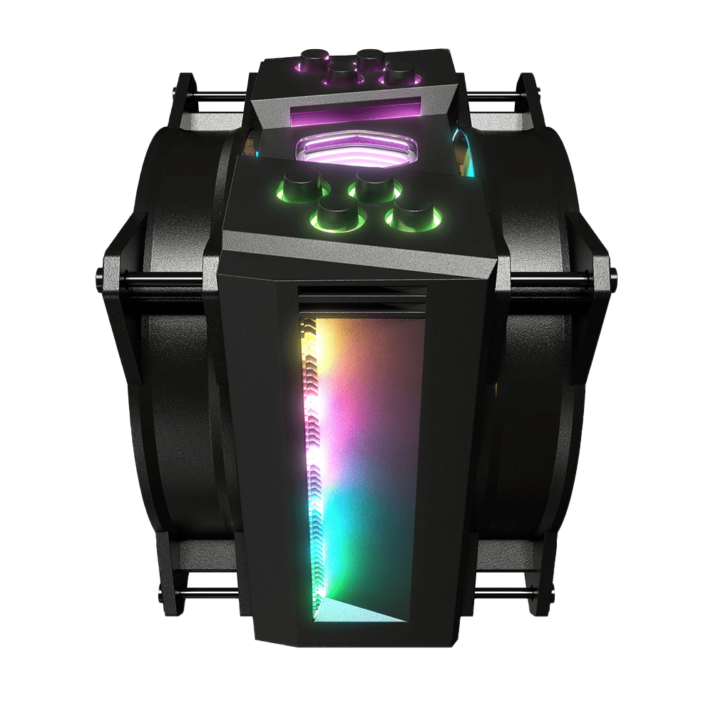 CoolerMaster MasterAir MA410M RGB DualFan