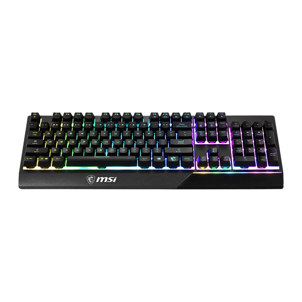 MSI Vigor GK30 Gaming RGB Keyboard