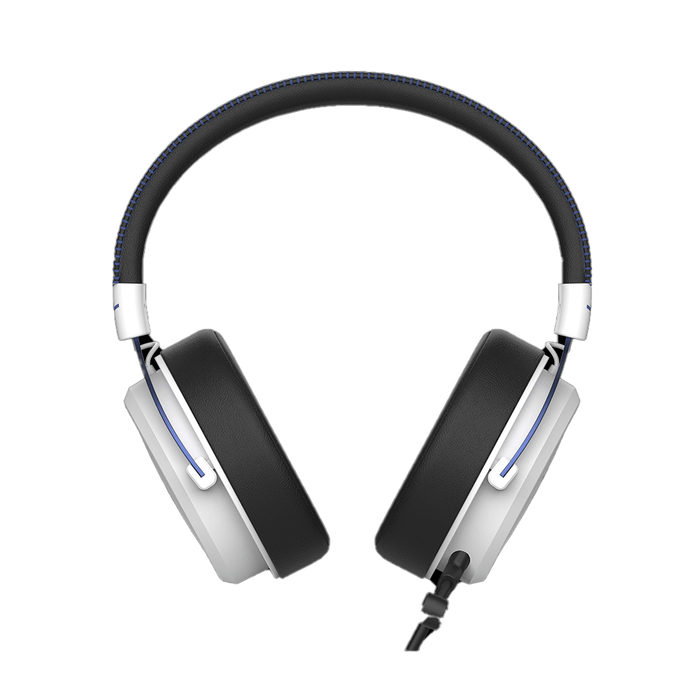 Bloody M590i Gaming Headset 7.1 USB | White/Black/Blue