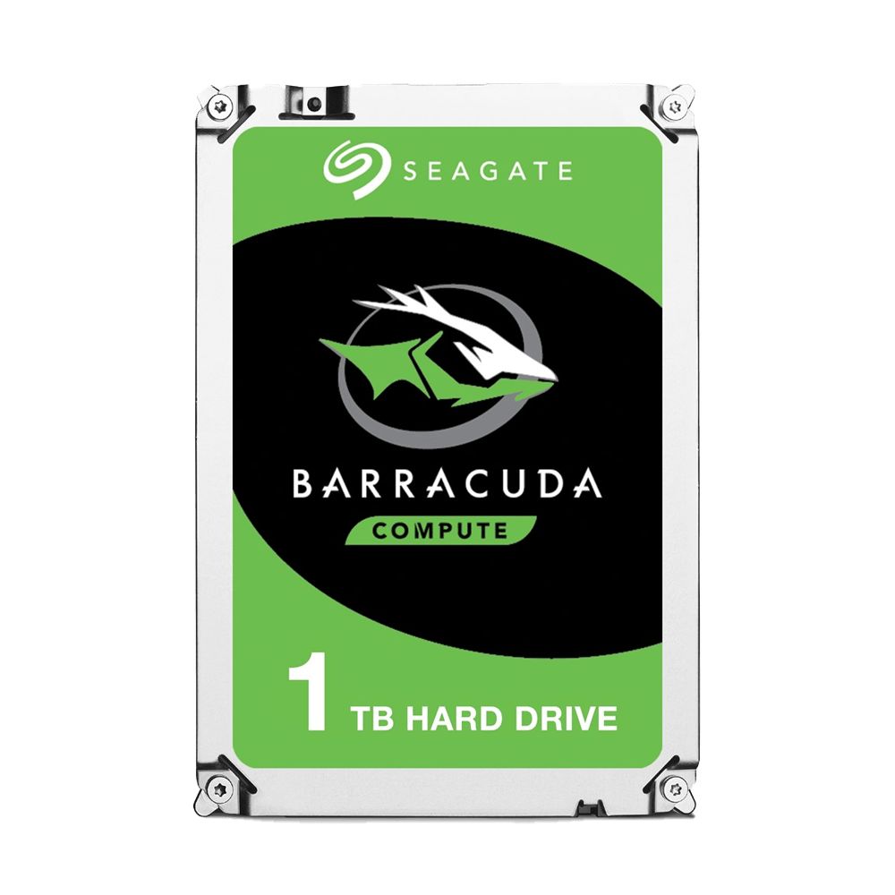 1TB HDD Seagate Barracuda Mobile 2.5" 5400RPM 128MB Cache 7mm | ST1000LM048
