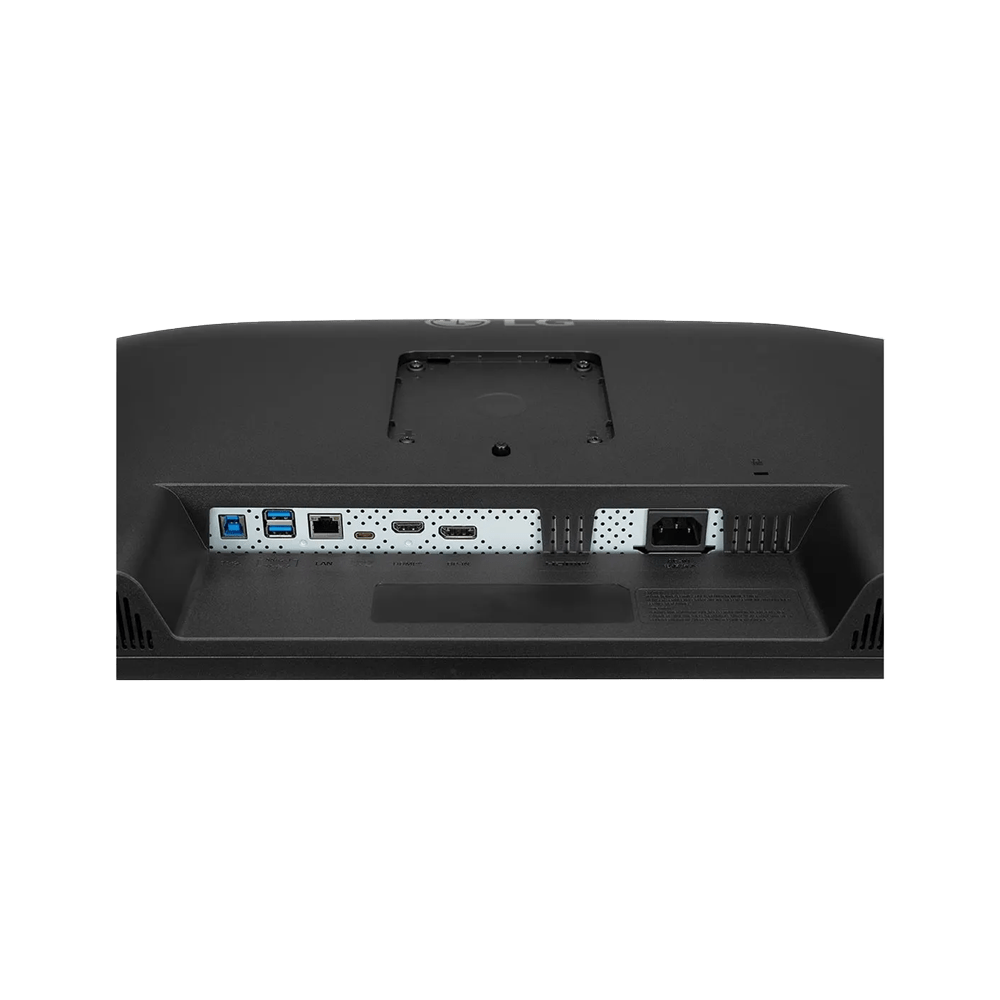 LG 27'' IPS UHD 4K HDR10 USB Type-C 90W Hub | 27BQ65UB-B