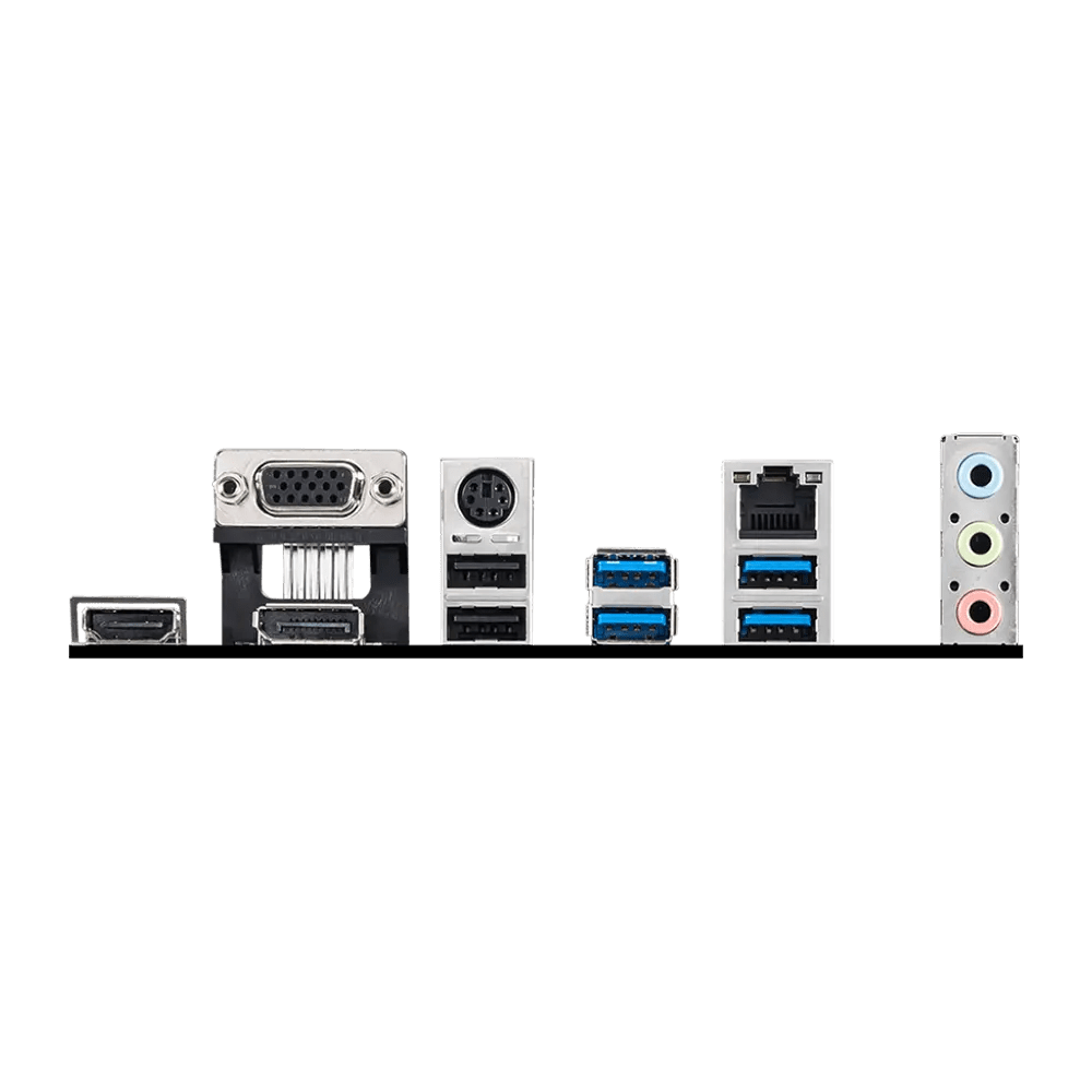 MSI A520M Pro AMD AM4 m-ATX | Gaming