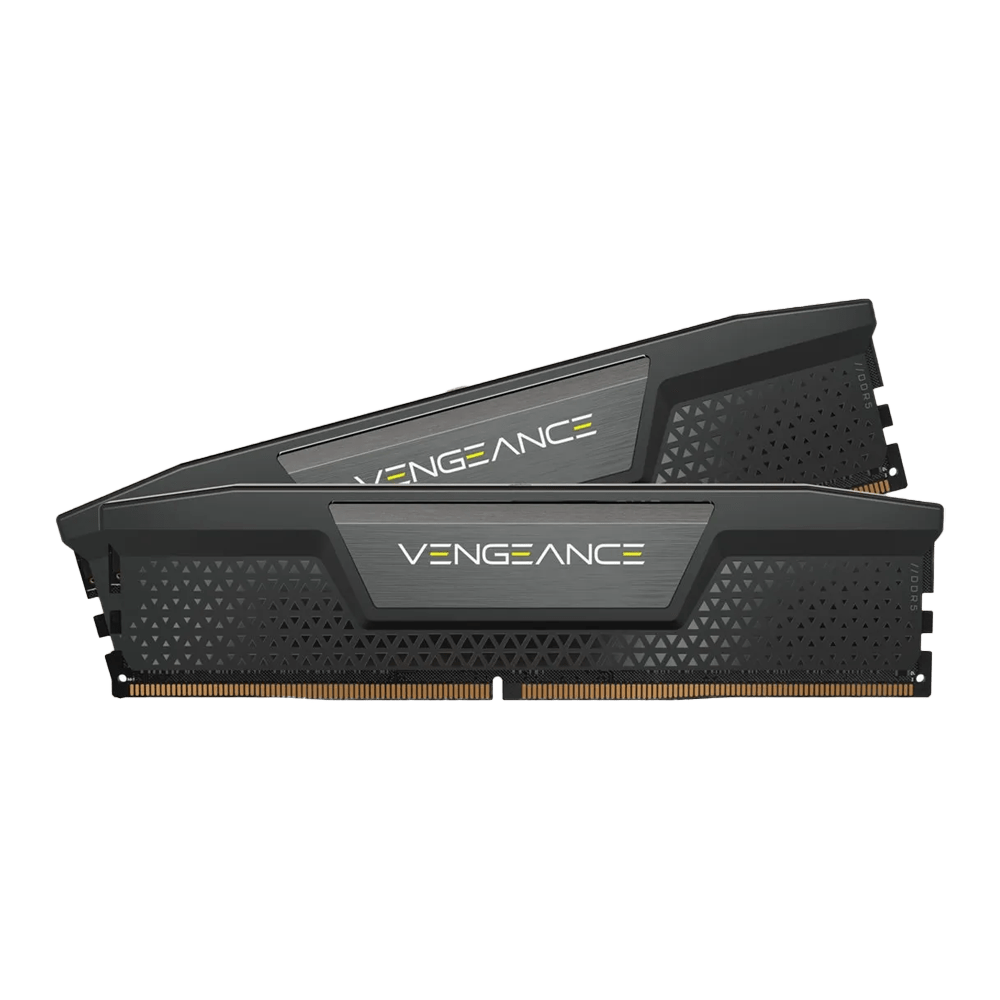 DDR5 32GB 5200MHz CL40 Corsair Vengeance Black | 2x16GB Gaming