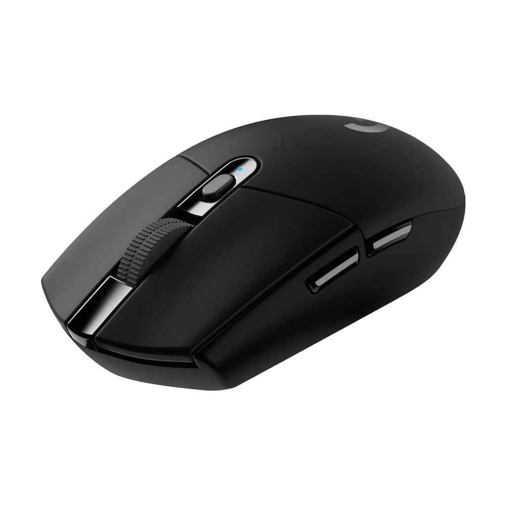 Logitech G305 Lightspeed Gaming Wireless Black