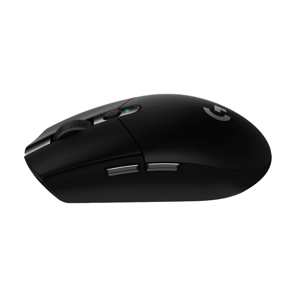 Logitech G305 Lightspeed Gaming Wireless Black