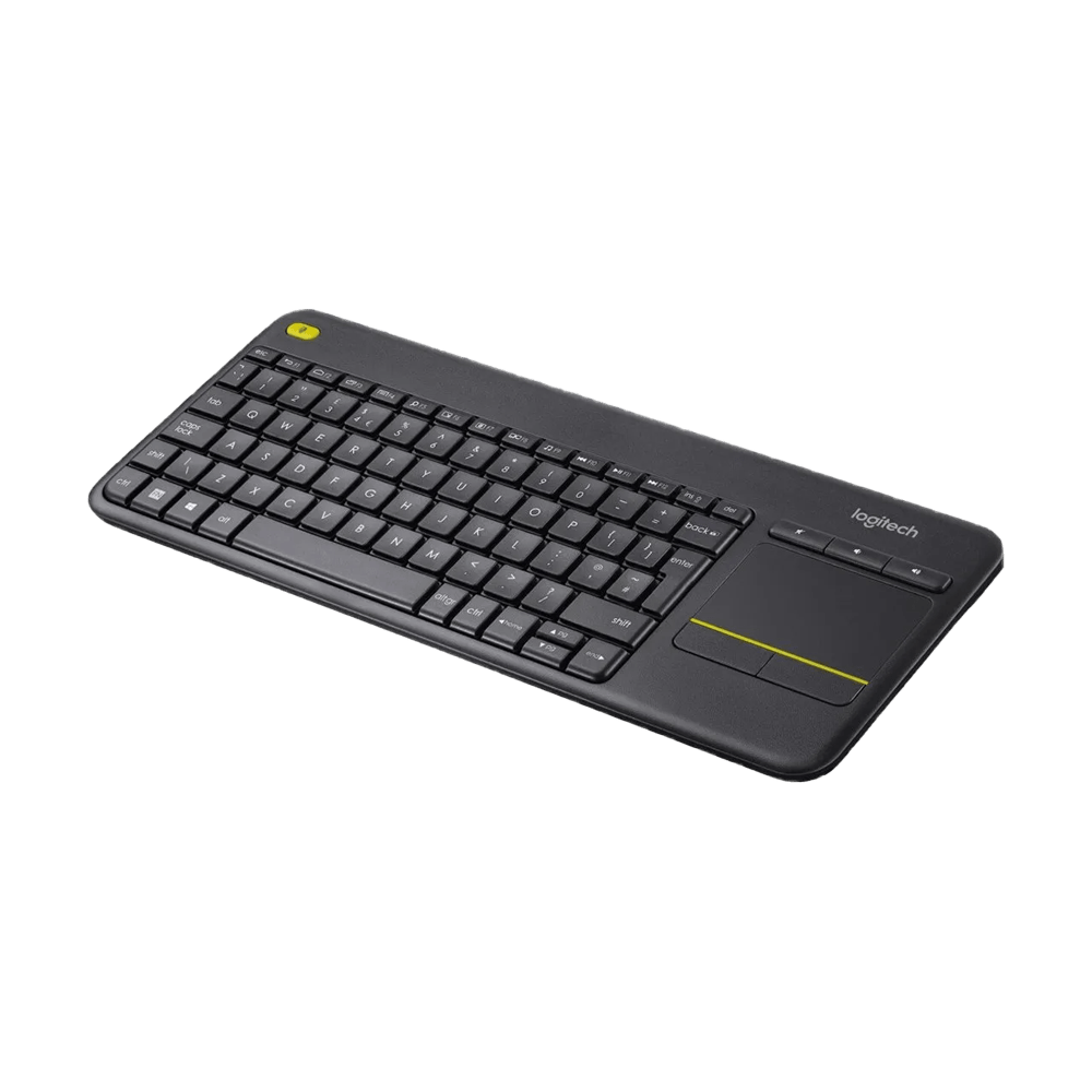 Logitech K400 Plus Wireless Keyboard 2in1 + TouchPad
