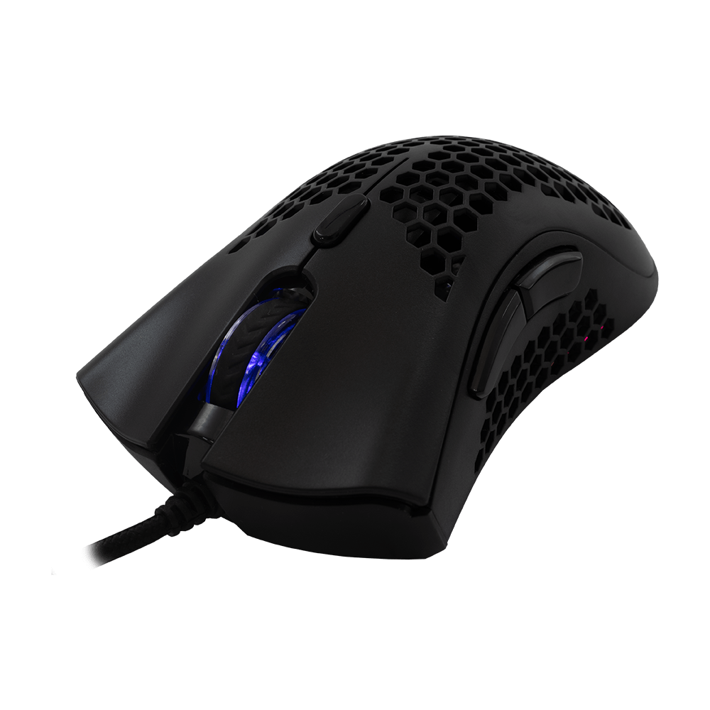 Barracuda CORAL Gaming RGB Mouse 6D | SBox