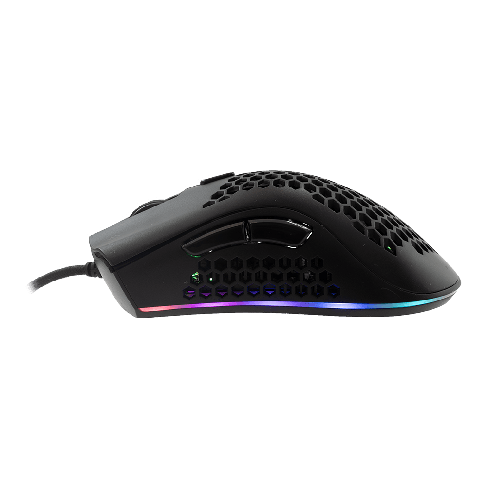 Barracuda CORAL Gaming RGB Mouse 6D | SBox