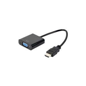 Gembird HDMI to VGA Adapter 15cm