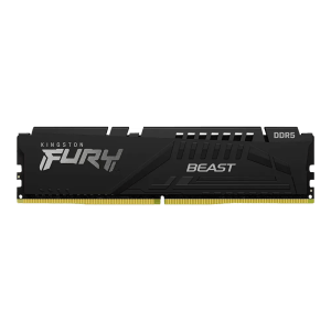 8GB DDR5 5600MHZ CL40 Kingston Fury Beast Black | Gaming