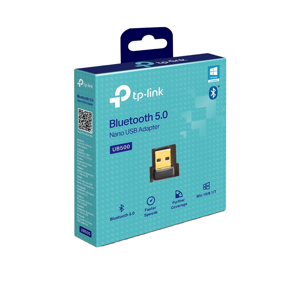 TP-Link Bluetooth 5.0 Nano USB Adapter UB500