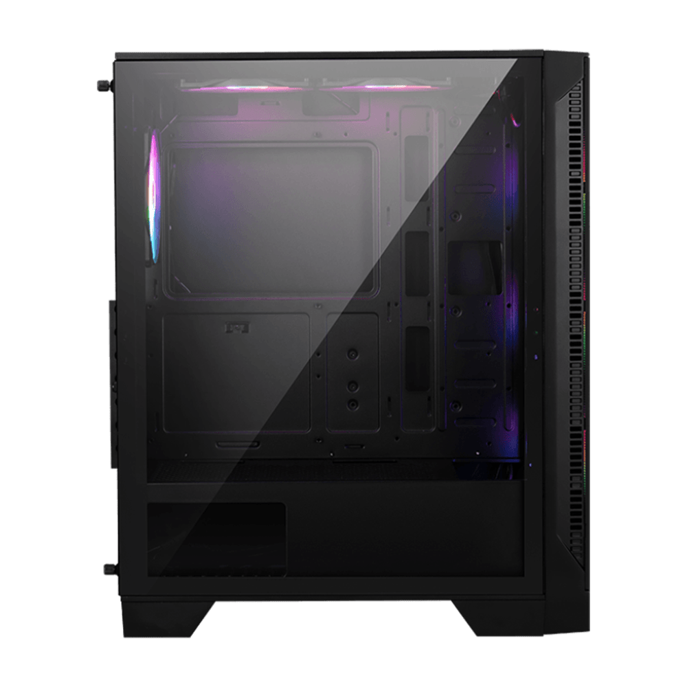 MSI MAG Forge 120A AirFlow ARGB Gaming ATX | 6Fans