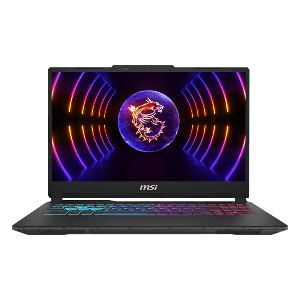 MSI Cyborg 15 A13VE i7-13620H RTX4050 16GBDDR5 512GB 15.6"