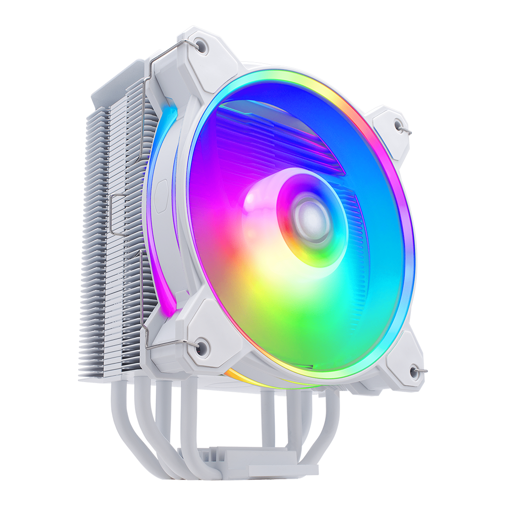 Cooler Master Hyper 212 Halo White RGB | MultiSocket