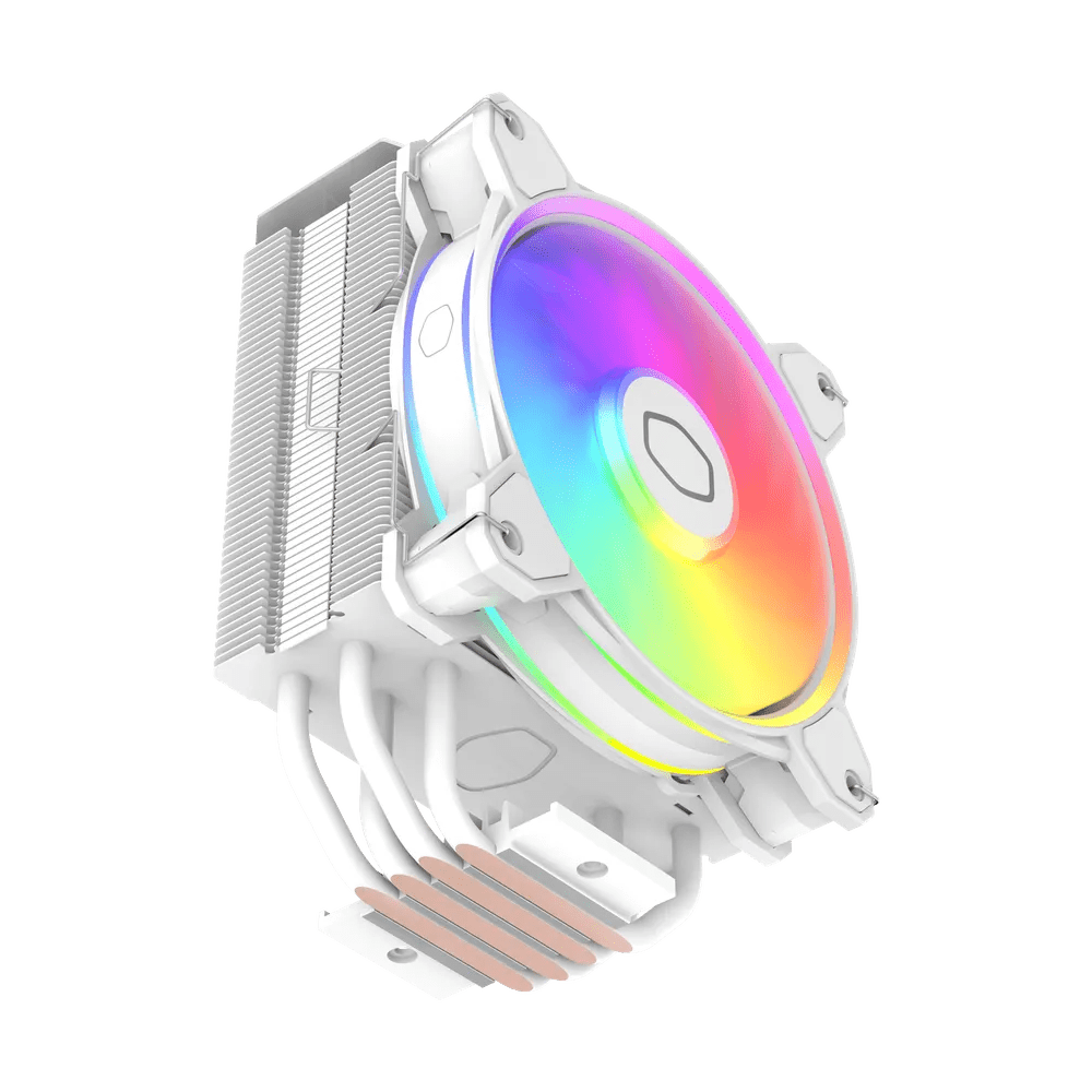 Cooler Master Hyper 212 Halo White RGB | MultiSocket