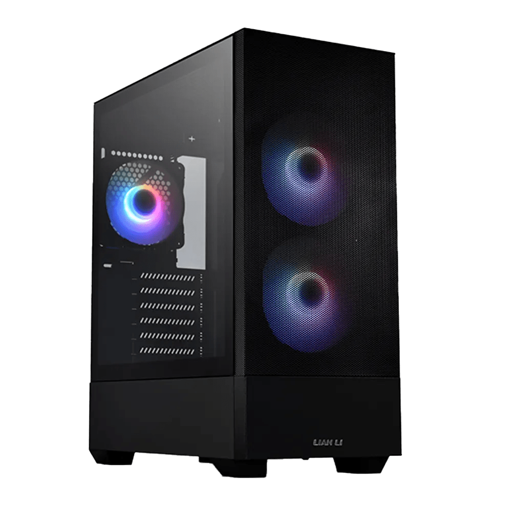 Lian Li LanCool 205 Mesh C Black RGB | ATX