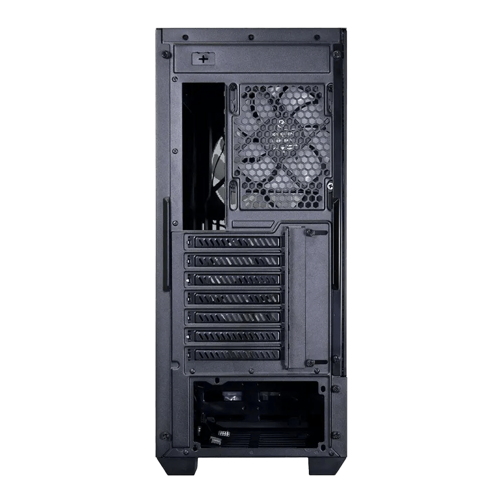 Lian Li LanCool 205 Mesh C Black RGB | ATX