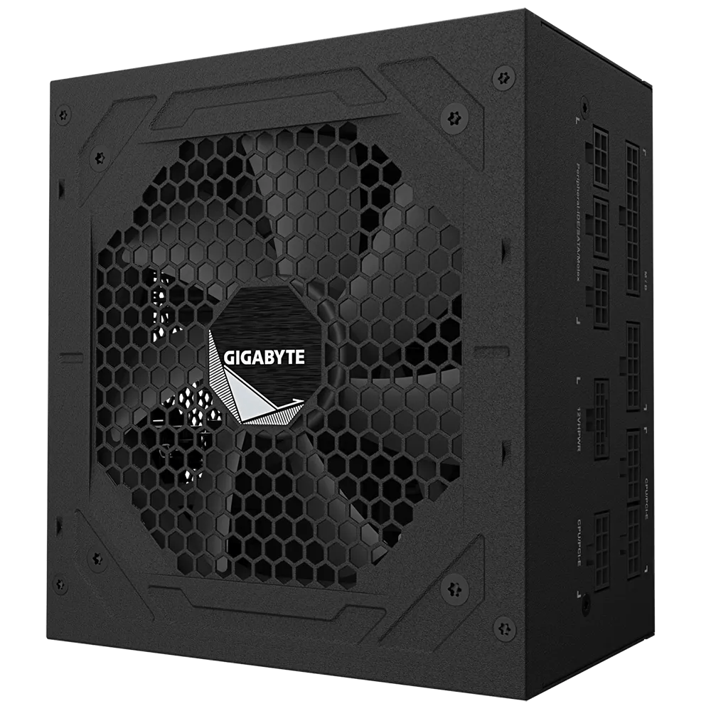 Gigabyte 850W 80+ Gold Gaming with PCIe5.0 port | UD850GM PG5