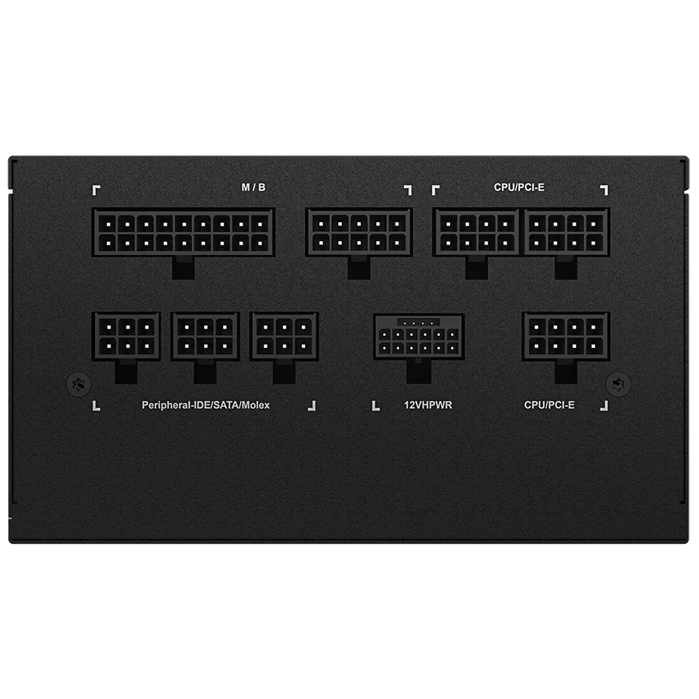 Gigabyte 850W 80+ Gold Gaming with PCIe5.0 port | UD850GM PG5