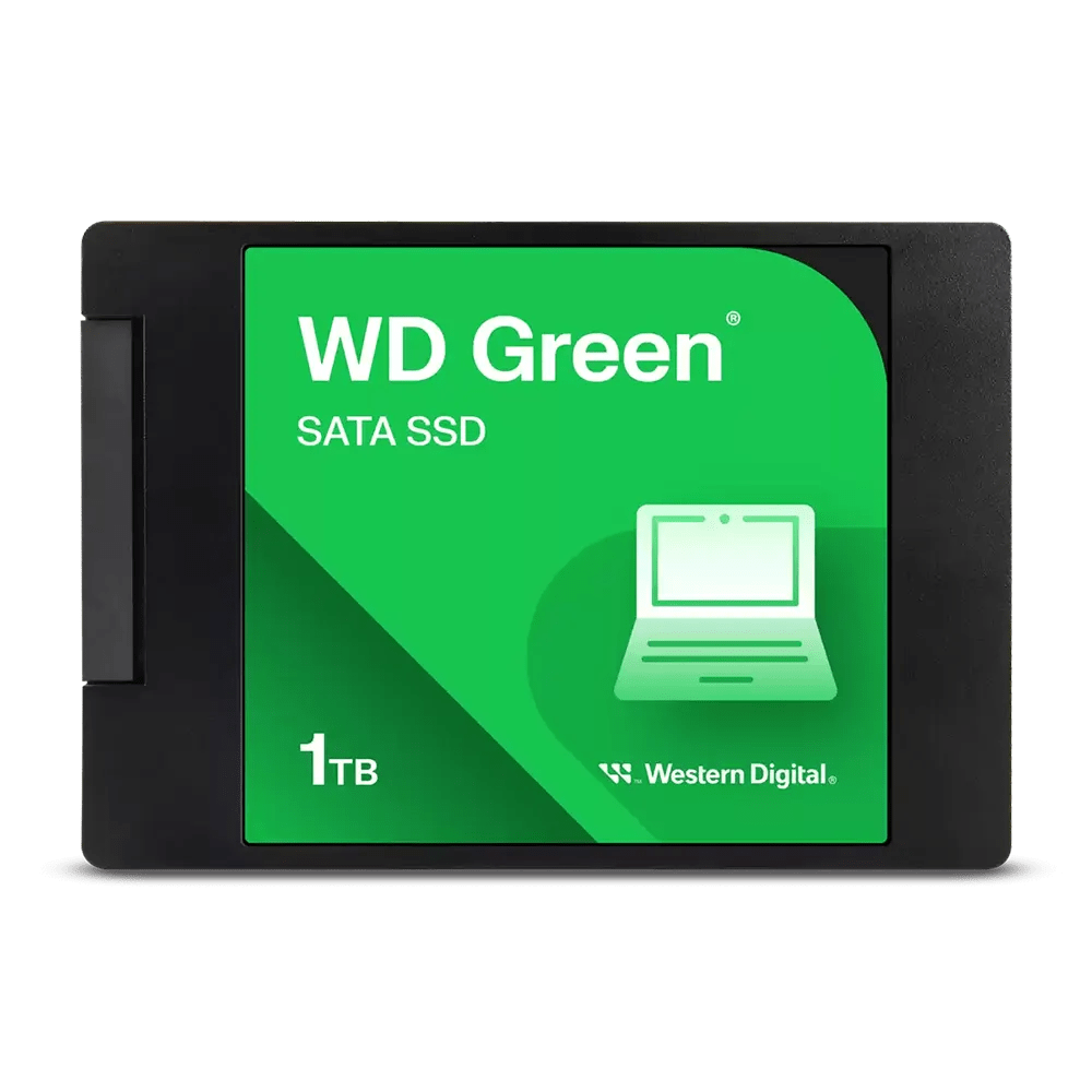 WD Green 1TB SSD Sata3 SLC