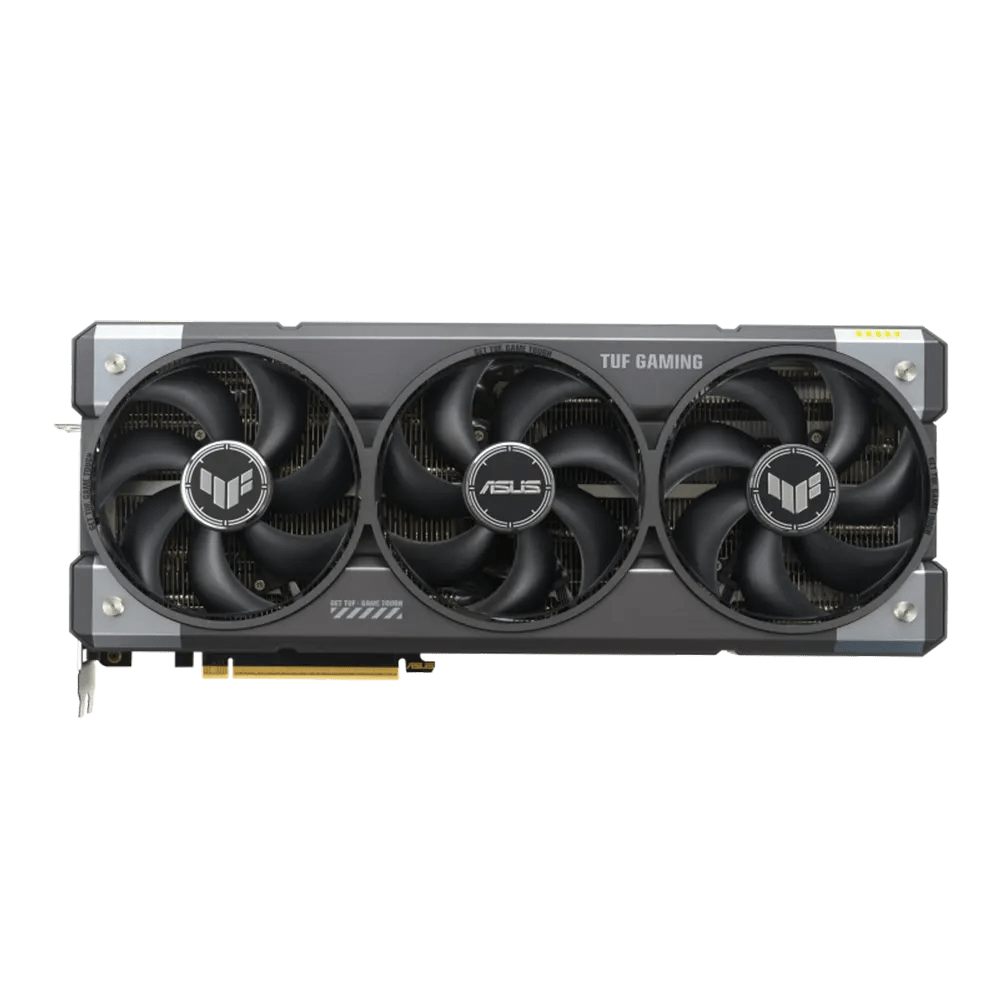 ASUS TUF RTX 5080 16GB GDDR7 OC Gaming RGB | Black