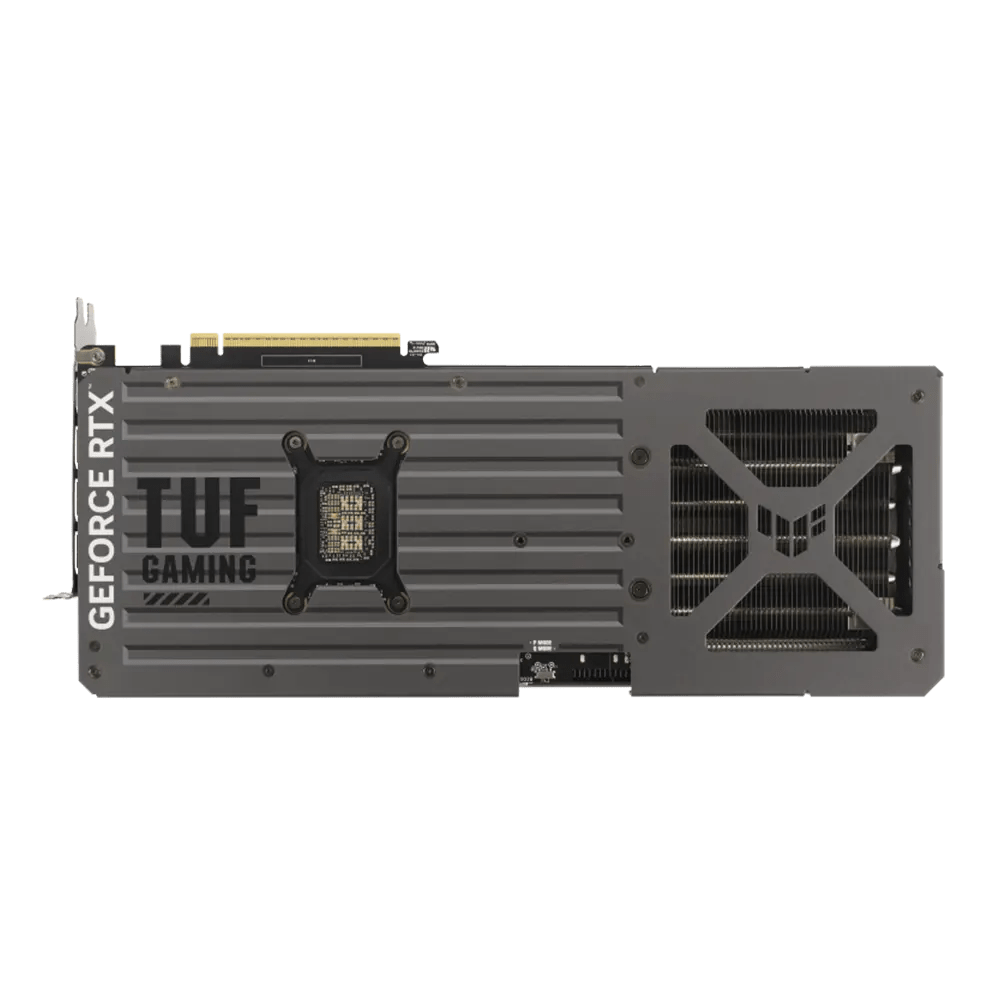 ASUS TUF RTX 5080 16GB GDDR7 OC Gaming RGB | Black