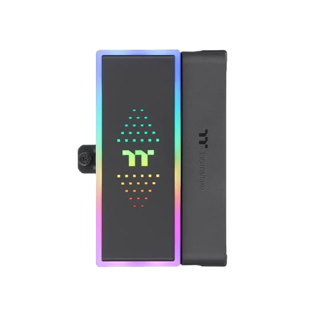 Thermaltake ASTRIA 200 ARGB Black | AirCooler Gaming