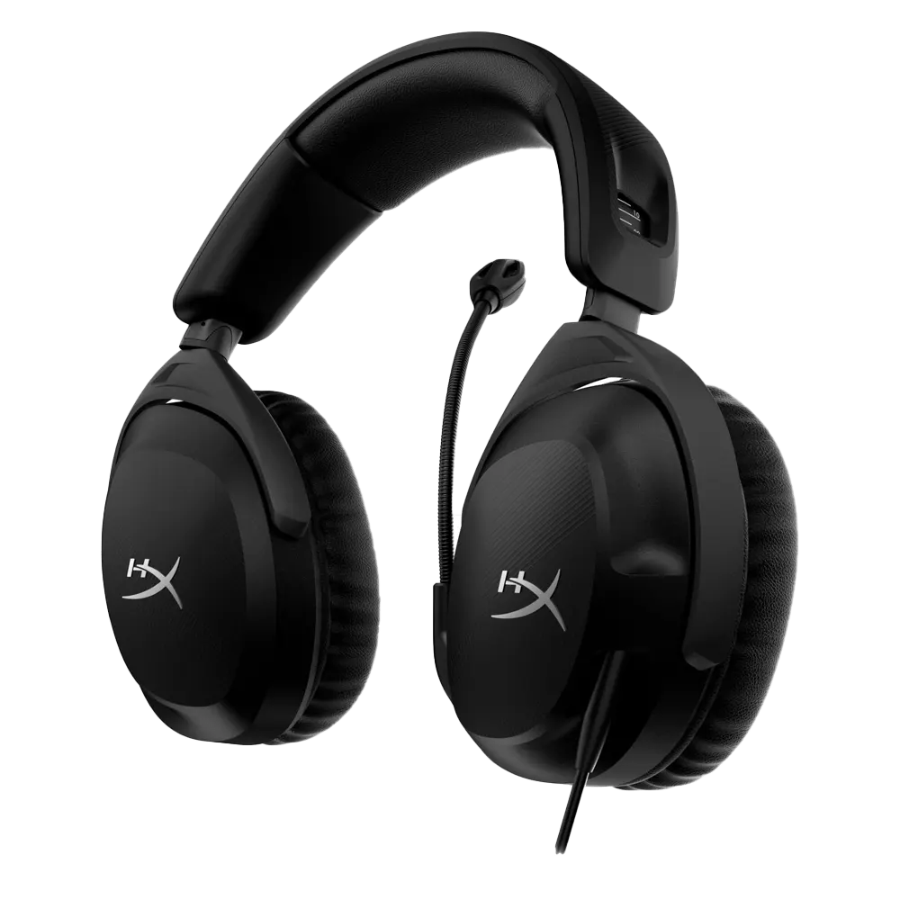 HyperX Cloud Stinger 2 Gaming Headset Over-Ear black